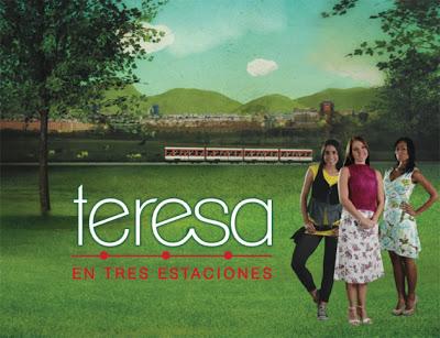 Teresa en tres estaciones llegará a la pantalla de Tves para educar y entretener (+fotos y video)
