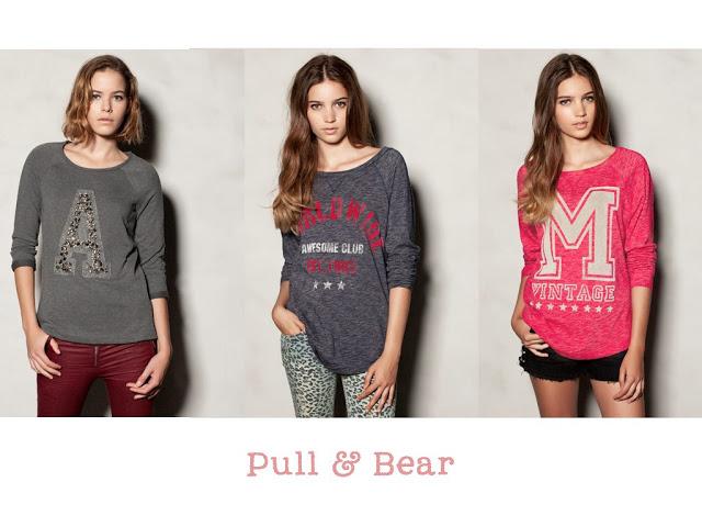 NEW IN: Sudaderas a go-go NEW IN: Sudaderas a go-go