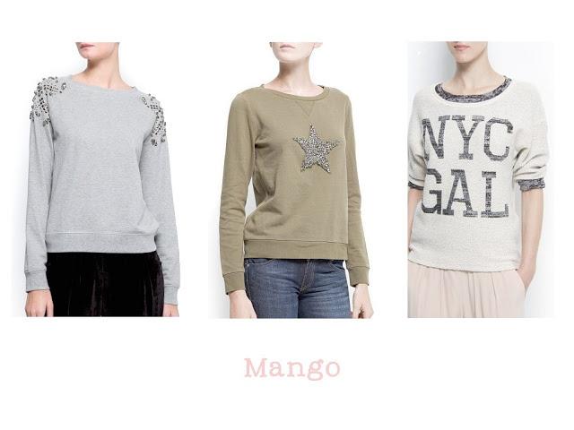 NEW IN: Sudaderas a go-go NEW IN: Sudaderas a go-go