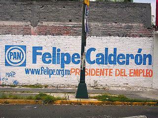 Calderón y sus promesas sin cumplir: deja más de 867 mil desempleados