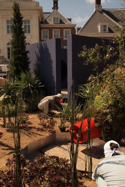 Dragomed Garden. Y la relación entre Cliente-Proyectista-Contratista Dragomed Garden. Y la relación entre Cliente-Proyectista-Contratista