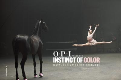 OPI: El instinto del color OPI: El instinto del color