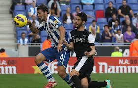RCD. ESPANYOL 0-0 MALAGA CF RCD. ESPANYOL 0-0 MALAGA CF