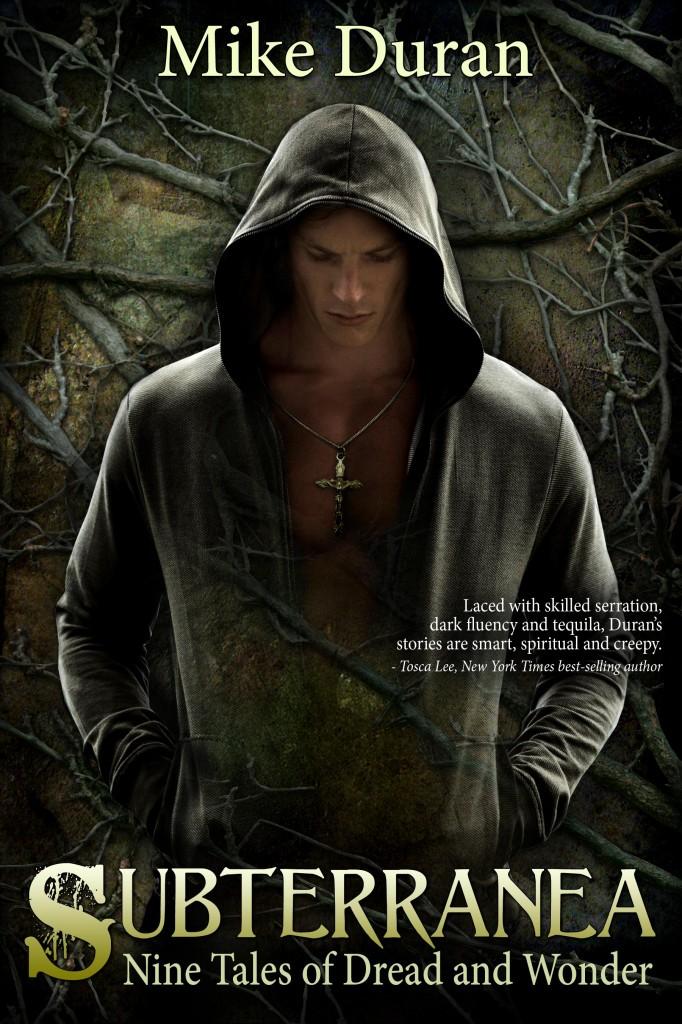 Portada Revelada: Subterranea: Nine Tales of Dread and Wonder de Mike Duran Portada Revelada: Subterranea: Nine Tales of Dread and Wonder de Mike Duran