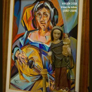 VIRGEN CIEGA - VIDAS DE LOBOS (2007-2009) VIRGEN CIEGA - VIDAS DE LOBOS (2007-2009)