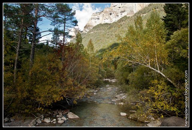 Valle de Ordesa Valle de Ordesa
