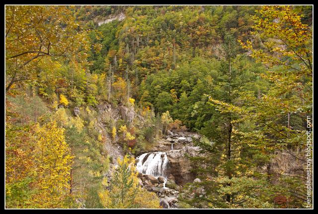 Valle de Ordesa Valle de Ordesa