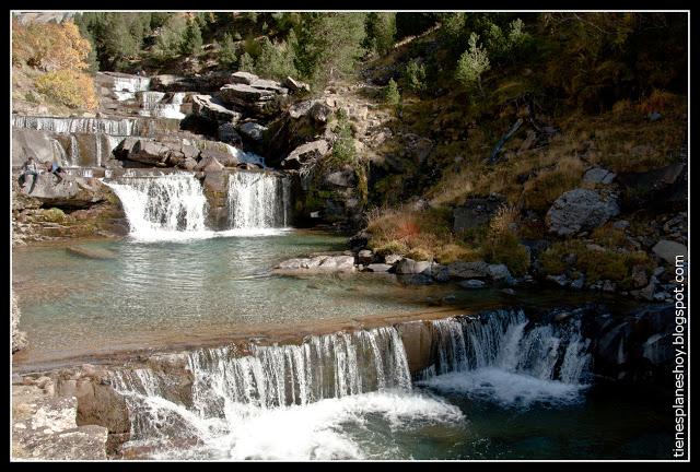 Gradas de Soaso Ordesa Gradas de Soaso Ordesa