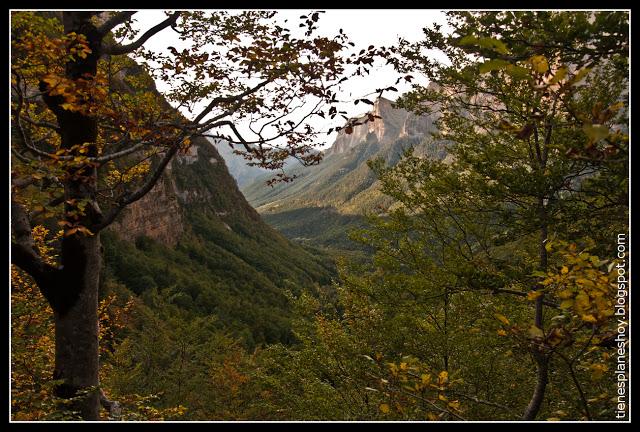 Valle de Ordesa Valle de Ordesa