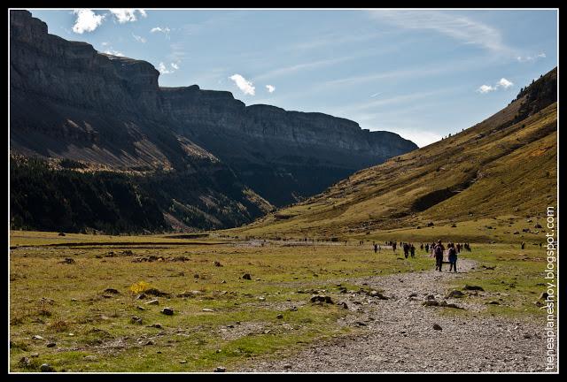 Valle de Ordesa Valle de Ordesa