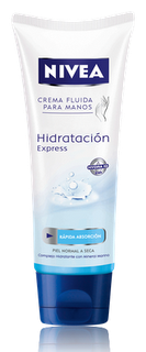 Recomendado: Crema para manos Nivea Hidratacion Express