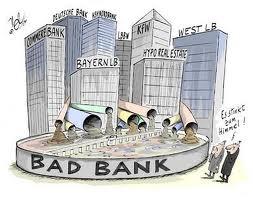 Un Banco Malo y un gobierno peor.