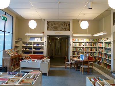 Visitando un clásico: Biblioteca de Estocolmo de Gunnar Asplund/ Visiting a classic: Stockholm City Library by Gunnar Asplund Visitando un clásico: Biblioteca de Estocolmo de Gunnar Asplund/ Visiting a classic: Stockholm City Library by Gunnar Asplund
