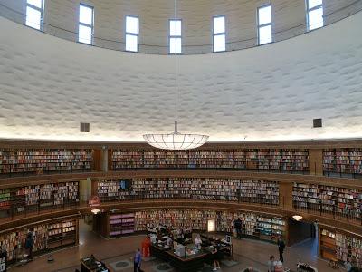 Visitando un clásico: Biblioteca de Estocolmo de Gunnar Asplund/ Visiting a classic: Stockholm City Library by Gunnar Asplund Visitando un clásico: Biblioteca de Estocolmo de Gunnar Asplund/ Visiting a classic: Stockholm City Library by Gunnar Asplund