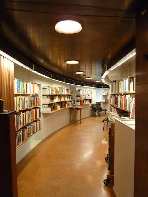 Visitando un clásico: Biblioteca de Estocolmo de Gunnar Asplund/ Visiting a classic: Stockholm City Library by Gunnar Asplund Visitando un clásico: Biblioteca de Estocolmo de Gunnar Asplund/ Visiting a classic: Stockholm City Library by Gunnar Asplund