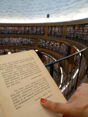 Visitando un clásico: Biblioteca de Estocolmo de Gunnar Asplund/ Visiting a classic: Stockholm City Library by Gunnar Asplund Visitando un clásico: Biblioteca de Estocolmo de Gunnar Asplund/ Visiting a classic: Stockholm City Library by Gunnar Asplund