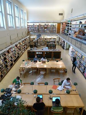Visitando un clásico: Biblioteca de Estocolmo de Gunnar Asplund/ Visiting a classic: Stockholm City Library by Gunnar Asplund Visitando un clásico: Biblioteca de Estocolmo de Gunnar Asplund/ Visiting a classic: Stockholm City Library by Gunnar Asplund