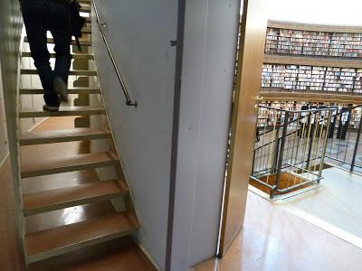 Visitando un clásico: Biblioteca de Estocolmo de Gunnar Asplund/ Visiting a classic: Stockholm City Library by Gunnar Asplund Visitando un clásico: Biblioteca de Estocolmo de Gunnar Asplund/ Visiting a classic: Stockholm City Library by Gunnar Asplund