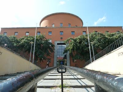 Visitando un clásico: Biblioteca de Estocolmo de Gunnar Asplund/ Visiting a classic: Stockholm City Library by Gunnar Asplund Visitando un clásico: Biblioteca de Estocolmo de Gunnar Asplund/ Visiting a classic: Stockholm City Library by Gunnar Asplund
