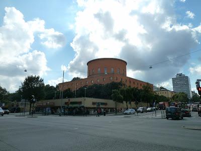 Visitando un clásico: Biblioteca de Estocolmo de Gunnar Asplund/ Visiting a classic: Stockholm City Library by Gunnar Asplund Visitando un clásico: Biblioteca de Estocolmo de Gunnar Asplund/ Visiting a classic: Stockholm City Library by Gunnar Asplund
