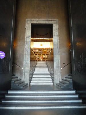 Visitando un clásico: Biblioteca de Estocolmo de Gunnar Asplund/ Visiting a classic: Stockholm City Library by Gunnar Asplund Visitando un clásico: Biblioteca de Estocolmo de Gunnar Asplund/ Visiting a classic: Stockholm City Library by Gunnar Asplund