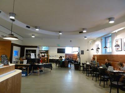 Visitando un clásico: Biblioteca de Estocolmo de Gunnar Asplund/ Visiting a classic: Stockholm City Library by Gunnar Asplund Visitando un clásico: Biblioteca de Estocolmo de Gunnar Asplund/ Visiting a classic: Stockholm City Library by Gunnar Asplund