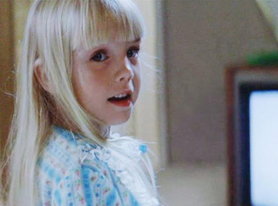 Los 13 niños más terroríficos del cine