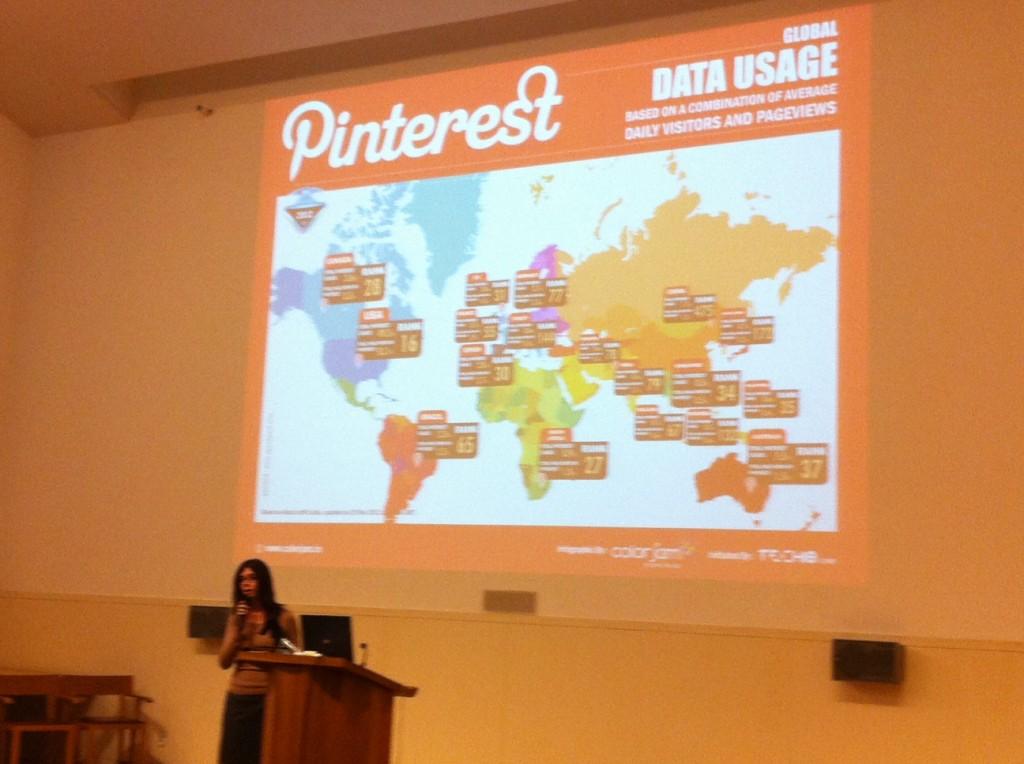 la foto2 #unirede 2012 un agradecimiento e inesperado #TT