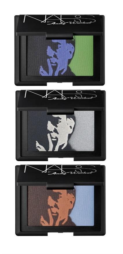 Andy Warhol by Nars