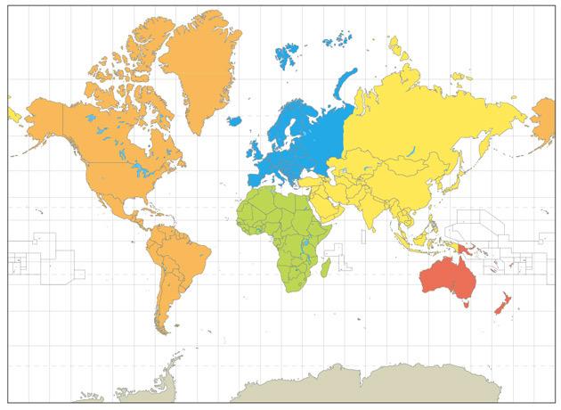 Perspectivas (I): el mundo