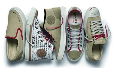 CONVERSE HOMENAJEA A NIEMEYER