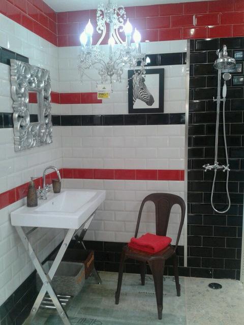 Un baño de Etxekodeco para Leroy Merlin