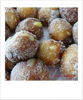 Buñuelos de Viento Buñuelos de Viento