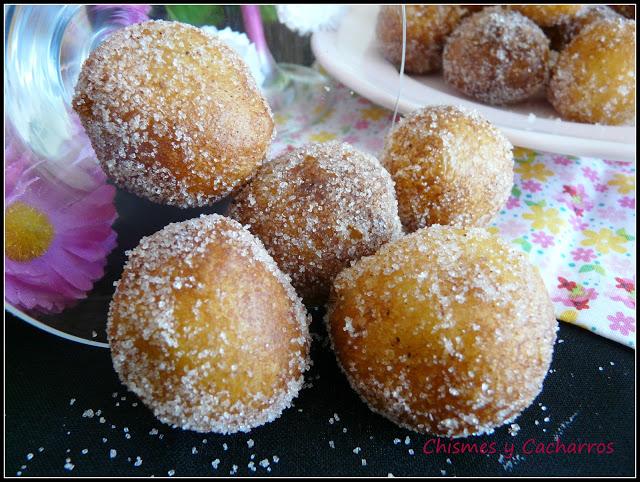 Buñuelos de Viento Buñuelos de Viento