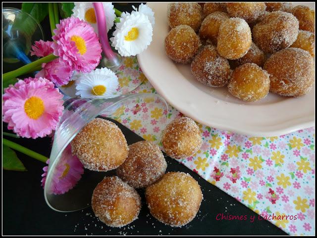 Buñuelos de Viento Buñuelos de Viento