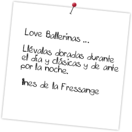 LAS 12 BAILARINAS QUE NO TE PUEDES PERDER … LAS 12 BAILARINAS QUE NO TE PUEDES PERDER …