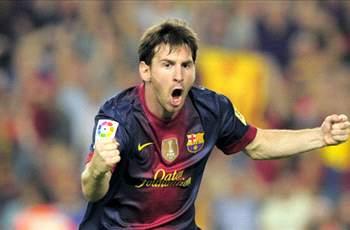 Lionel Messi: De adolescente quebradizo al 'Hombre Biónico' Lionel Messi: De adolescente quebradizo al 'Hombre Biónico'