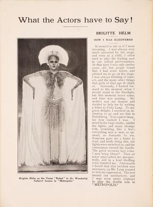 El programa de mano de programa mano