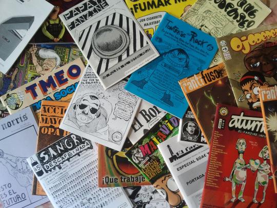 que significa underground fanzines ¿Qué significa underground? Documental sobre los fanzines de cómic