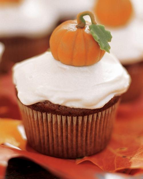 Receta: Cupcakes para Halloween