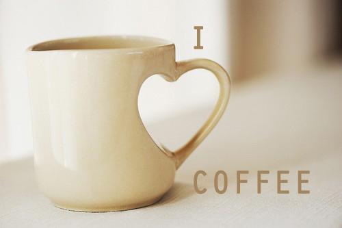 I love Coffee