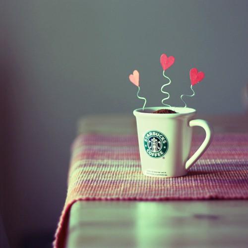 I love Coffee