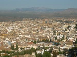 Escapada “Low-Cost” a Granada