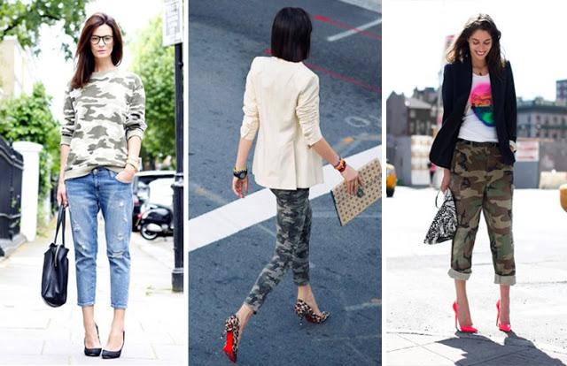 Barroco, Verde Militar, Camuflaje y Space Hopper*Tres tendencias Fall'13 Barroco, Verde Militar, Camuflaje y Space Hopper*Tres tendencias Fall'13