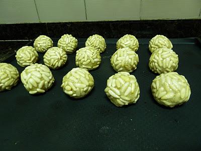 Los Panellets de la Juana Los Panellets de la Juana