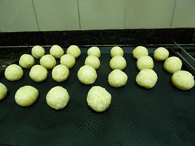 Los Panellets de la Juana Los Panellets de la Juana