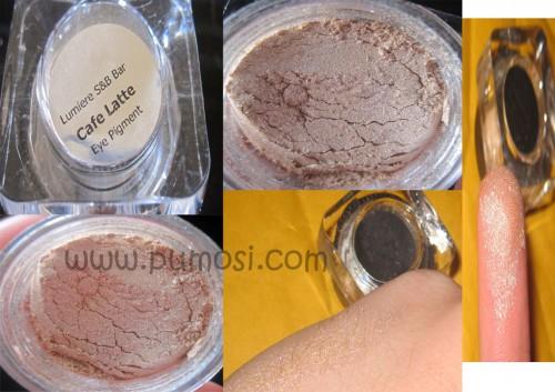 maquillaje mineral:LUMIERE COSMETICS