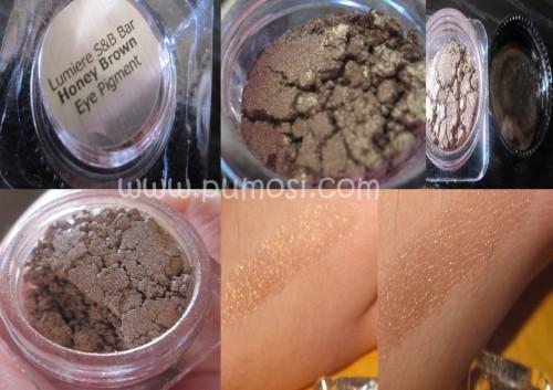 maquillaje mineral:LUMIERE COSMETICS