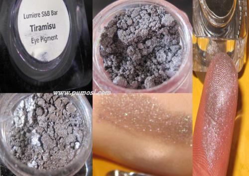 maquillaje mineral:LUMIERE COSMETICS