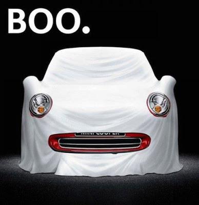 Publicidad creativa para Halloween